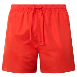 Logo Double Waist Swim Shorts