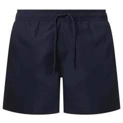New ARMANI Logo Double Waist Swim Shorts