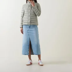 Online GANT Logo Down Jacket