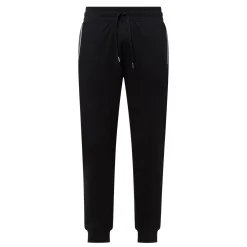 Hot BOSS Logo Drawstring Cuffed Sweatpants