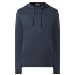 Logo Drawstring Hoodie