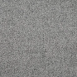 Logo Embroidered Fringe Scarf