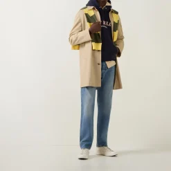 Logo Graphic Drawstring Hoodie