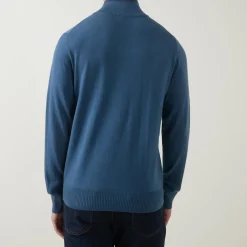Best PS PAUL SMITH Logo Half-Zip Sweater