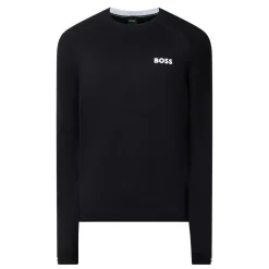 Discount BOSS Logo Knitted Sweater