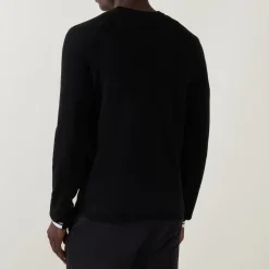 Discount BOSS Logo Knitted Sweater