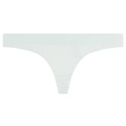 New CALVIN KLEIN Logo Lace Thong