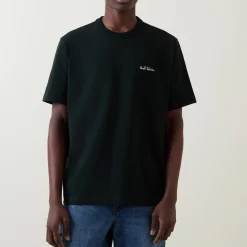 Online PS PAUL SMITH Logo Lettering T-Shirt