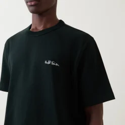 Online PS PAUL SMITH Logo Lettering T-Shirt