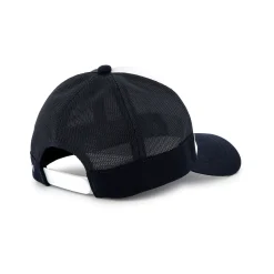 Hot BOSS KIDS Logo Mesh Cap