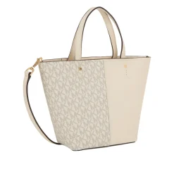 Outlet MICHAEL MICHAEL KORS Logo Motif Small Tote Bag