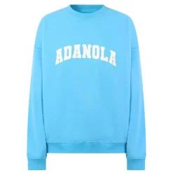 Logo Oversized Sweatshirt