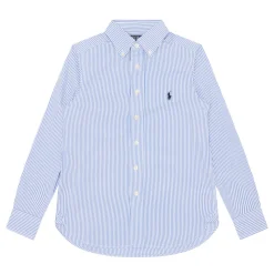 Logo Oxford Shirt 8-14 Years