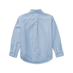 Logo Oxford Shirt 2-7 Years