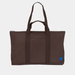 New PAUL SMITH Logo Patch Tote Bag
