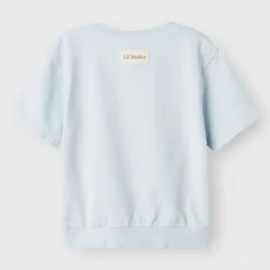 Clearance LIL ATELIER Logo Patch T-Shirt