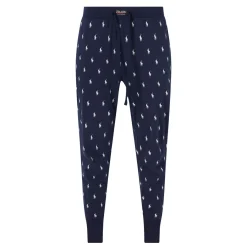 Hot POLO RALPH LAUREN Logo Print Pyjama Bottoms
