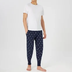 Hot POLO RALPH LAUREN Logo Print Pyjama Bottoms
