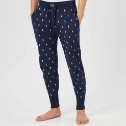 Hot POLO RALPH LAUREN Logo Print Pyjama Bottoms