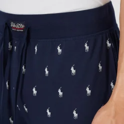Hot POLO RALPH LAUREN Logo Print Pyjama Bottoms