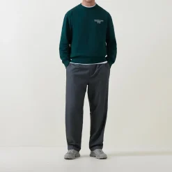 Logo Pullover Sweatshirt