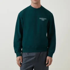 Logo Pullover Sweatshirt