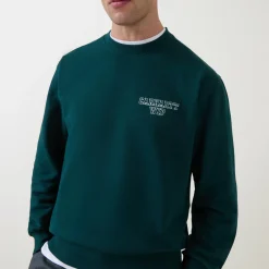 Logo Pullover Sweatshirt