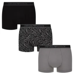 Logo Stretch Trunk Three-Pack