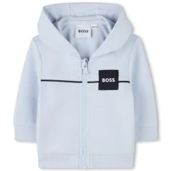 Fashion BOSS KIDS Logo Tracksuit Three-Piece Set