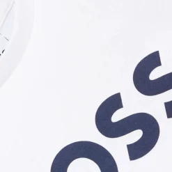 New BOSS KIDS Logo T-Shirt