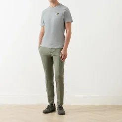 New LYLE & SCOTT Logo T-Shirt