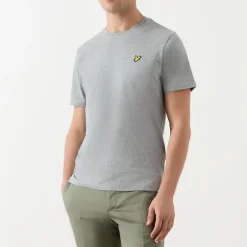 New LYLE & SCOTT Logo T-Shirt