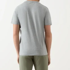 New LYLE & SCOTT Logo T-Shirt