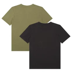 Logo T-Shirt Two-Piece Set