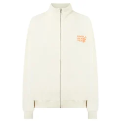 Clearance ADANOLA Logo Zip Sweatshirt