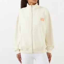 Clearance ADANOLA Logo Zip Sweatshirt
