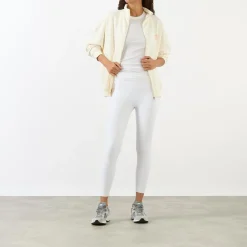 Clearance ADANOLA Logo Zip Sweatshirt