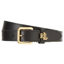 Logo-Keeper Leather Belt