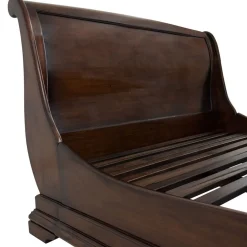 Discount CASEYS FURNITURE Loire Bed Frame Low End - King