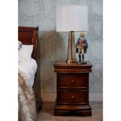 Online CASEYS FURNITURE Loire 3-Drawer Bedside Table