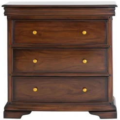 Loire 4-Drawer Chest