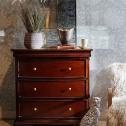 Loire 4-Drawer Chest