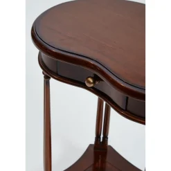 Best CASEYS FURNITURE Loire Kidney Side Table