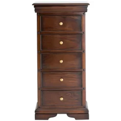 Loire Narrow 6-Drawer Chest