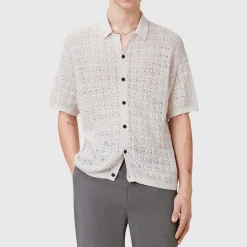 Loire Open Stitch Cardigan