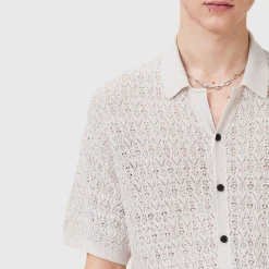 Loire Open Stitch Cardigan