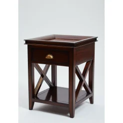 Loire Oxford Lamp Table