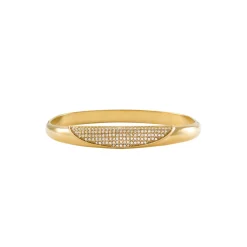 Clearance LYNOTT JEWELLERY Lola Embellished Bangle
