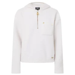 Clearance BARBOUR INTERNATIONAL Lola Hooded Fleece