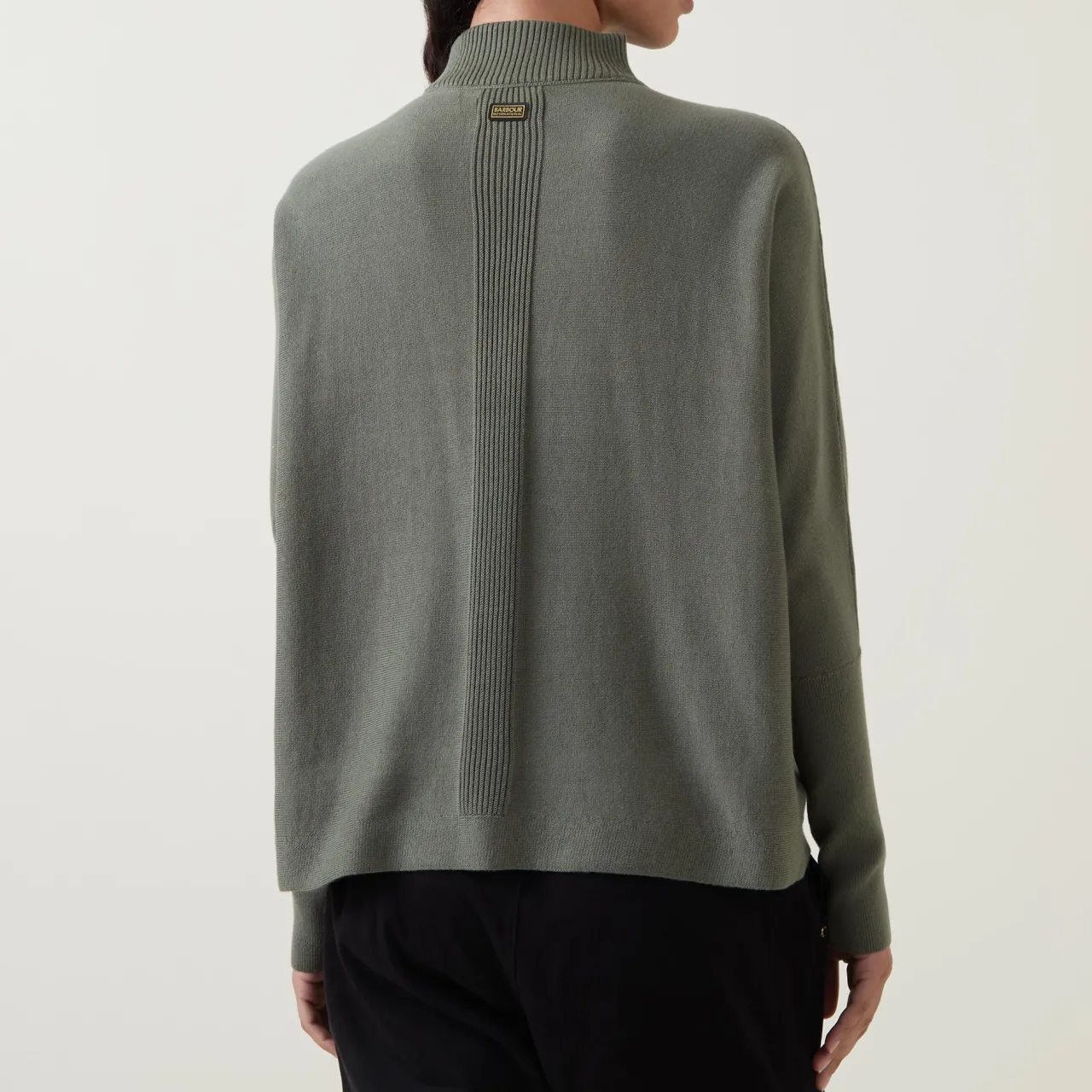 Online BARBOUR INTERNATIONAL Lola Logo Sweater